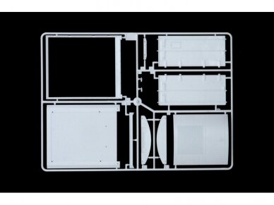 Italeri - Reefer Trailer, 1/24, 3904 3