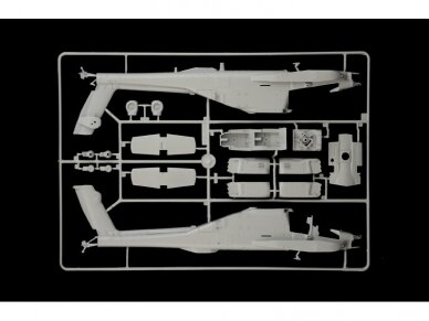 Italeri - AH-64 Longbow Apache, 1/48, 2748 1