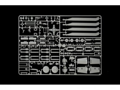 Italeri - AH-64 Longbow Apache, 1/48, 2748 2