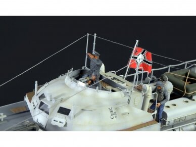 Italeri - Schnellboot S100 Premium Edition, 1/35, 5603 5 Italeri - Schnellboot S100 Premium Edition, 1/35, 5603 5