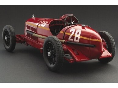 Italeri - Alfa Romeo 8C 2300 Monza, 1/12, 4706 3 Italeri - Alfa Romeo 8C 2300 Monza, 1/12, 4706 3