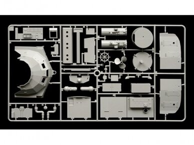 Italeri - Schnellboot S100 Premium Edition, 1/35, 5603 13 Italeri - Schnellboot S100 Premium Edition, 1/35, 5603 13