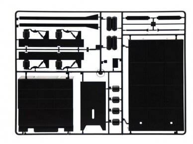 Italeri - Racing Trailer, 1/24, 3936 8