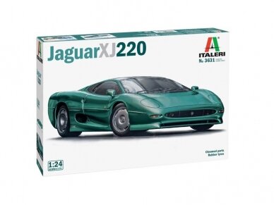 Italeri - Jaguar XJ 220, 1/24, 3631