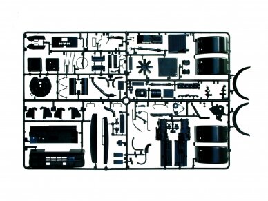 Italeri - MAN 26.321 Formel Six, 1/24, 0756 6 Italeri - MAN 26.321 Formel Six, 1/24, 0756 6