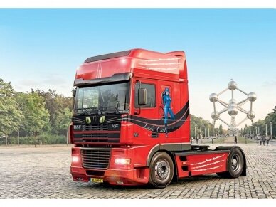 Italeri - DAF XF95 Super Space Cab, 1/24, 93834 1 Italeri - DAF XF95 Super Space Cab, 1/24, 93834 1