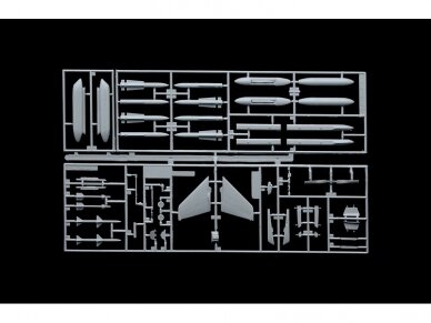 Italeri - F-14A Tomcat, 1/72, 1414 3 Italeri - F-14A Tomcat, 1/72, 1414 3