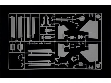 Italeri - F-35A Lightning II, 1/32, 2506 11