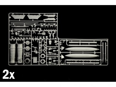 Italeri - Tornado IDS, 1/32, 2520 6 Italeri - Tornado IDS, 1/32, 2520 6