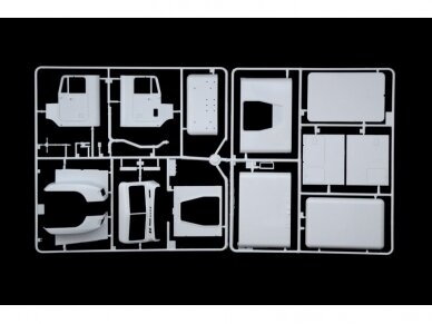 Italeri - Freightliner FLD 120 Special, 1/24, 3925 3