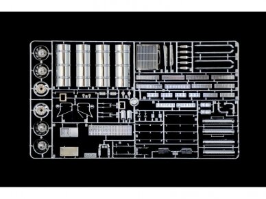 Italeri - Freightliner FLD 120 Special, 1/24, 3925 4