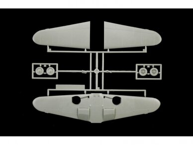 Italeri - Messerschmitt Bf 109 K-4, 1/48, 2805 1 Italeri - Messerschmitt Bf 109 K-4, 1/48, 2805 1