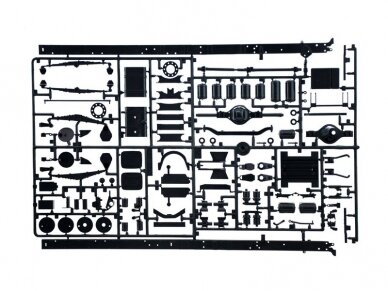 Italeri - Scania T143H 6x2, 1/24, 3937 2