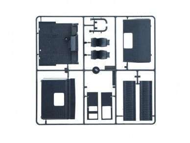 Italeri - Scania T143H 6x2, 1/24, 3937 4