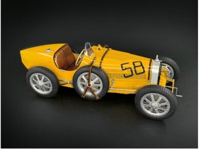 Italeri - Bugatti Type 35B - Targa Florio ‘29/Monaco GP ‘30, 1/12, 4716 1 Italeri - Bugatti Type 35B - Targa Florio ‘29/Monaco GP ‘30, 1/12, 4716 1