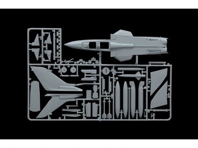 Italeri - Panavia Tornado GR.1 Gulf War 25th Anniversary 1991-2016, 1/72, 1384 1