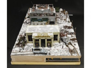 Italeri - Stalingrad Siege 1942 - Tractor Plant Assault Battle Set, 1/72, 6193 2
