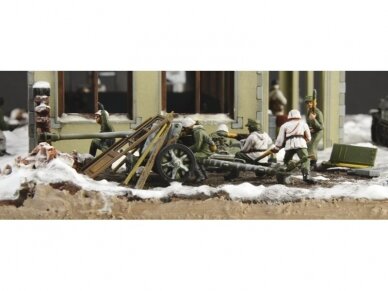 Italeri - Stalingrad Siege 1942 - Tractor Plant Assault Battle Set, 1/72, 6193 10 Italeri - Stalingrad Siege 1942 - Tractor Plant Assault Battle Set, 1/72, 6193 10