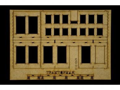Italeri - Stalingrad Siege 1942 - Tractor Plant Assault Battle Set, 1/72, 6193 27
