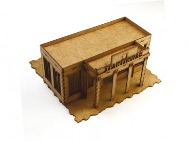 Italeri - Stalingrad Siege 1942 - Tractor Plant Assault Battle Set, 1/72, 6193 20