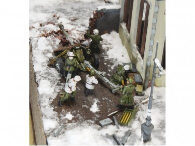 Italeri - Stalingrad Siege 1942 - Tractor Plant Assault Battle Set, 1/72, 6193 9 Italeri - Stalingrad Siege 1942 - Tractor Plant Assault Battle Set, 1/72, 6193 9