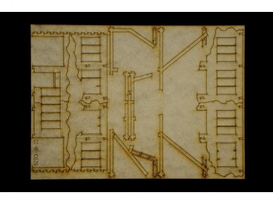 Italeri - Stalingrad Siege 1942 - Tractor Plant Assault Battle Set, 1/72, 6193 28