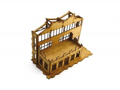 Italeri - Stalingrad Siege 1942 - Tractor Plant Assault Battle Set, 1/72, 6193 19 Italeri - Stalingrad Siege 1942 - Tractor Plant Assault Battle Set, 1/72, 6193 19