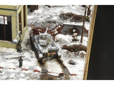Italeri - Stalingrad Siege 1942 - Tractor Plant Assault Battle Set, 1/72, 6193 15 Italeri - Stalingrad Siege 1942 - Tractor Plant Assault Battle Set, 1/72, 6193 15