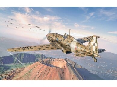 Italeri - Macchi MC.202 Folgore, 1/48, 2840 1 Italeri - Macchi MC.202 Folgore, 1/48, 2840 1