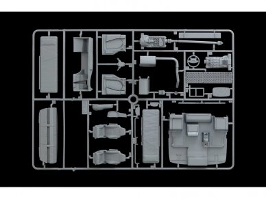 Italeri - MAN TGX XXL, 1/24, 3877 9