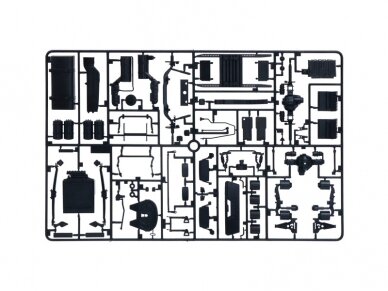 Italeri - MAN TGX XXL, 1/24, 3877 11