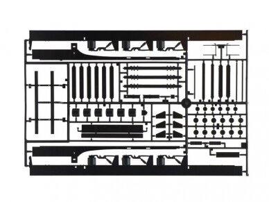 Italeri - Cargo Trailer, 1/24, 3885 5