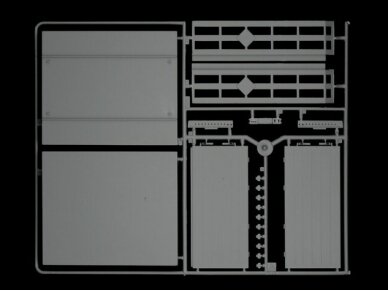 Italeri - Cargo Trailer, 1/24, 3885 8