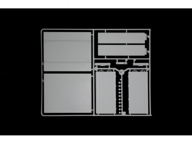 Italeri - Curtainside Trailer "Schoeni.ch", 1/24, 3918 4 Italeri - Curtainside Trailer "Schoeni.ch", 1/24, 3918 4
