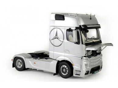 Italeri - Mercedes Benz Actros MP4 GigaSpace, 1/24, 3905 4