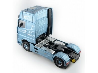 Italeri - Mercedes Benz Actros MP4 GigaSpace, 1/24, 3905 1