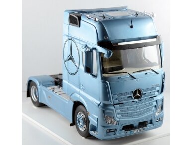 Italeri - Mercedes Benz Actros MP4 GigaSpace, 1/24, 3905 2