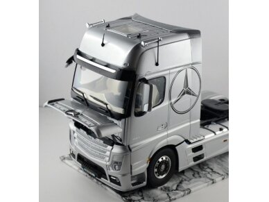 Italeri - Mercedes Benz Actros MP4 GigaSpace, 1/24, 3905 3