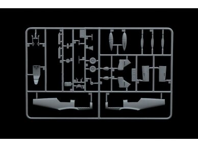 Italeri - Messerschmitt 109 Model set, 1/72, 71053 6