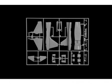 Italeri - F-5A Freedom Fighter, 1/72, 1441 2 Italeri - F-5A Freedom Fighter, 1/72, 1441 2