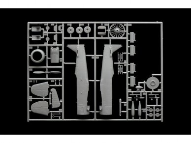 Italeri - North American T-6G Texan, 1/48, 92652 1 Italeri - North American T-6G Texan, 1/48, 92652 1