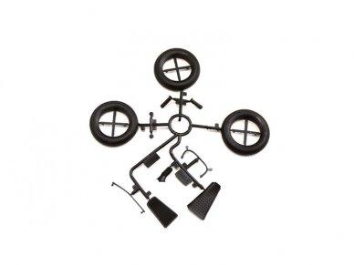 Italeri - Piaggio Vespa PX 125/150 - 1978, 1/9, 4645 12 Italeri - Piaggio Vespa PX 125/150 - 1978, 1/9, 4645 12
