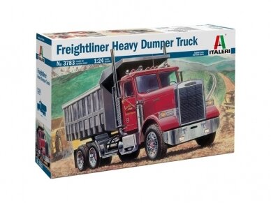 Italeri - Freightliner Heavy Dumper Truck, 1/24, 3783