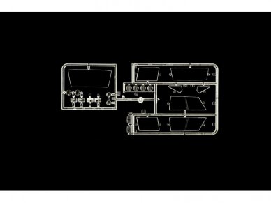 Italeri - RANGE ROVER Classic, 1/24, 3644 5