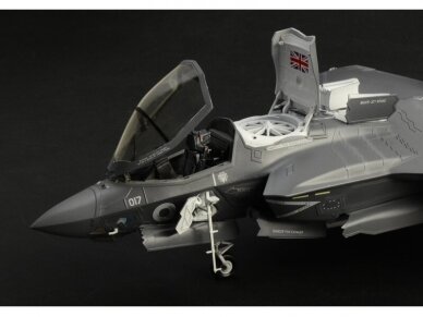 Italeri - Lockheed Martin F-35B Lightning II STOVL Version, 1/48, 2810 6