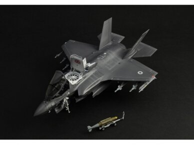 Italeri - Lockheed Martin F-35B Lightning II STOVL Version, 1/48, 2810 5