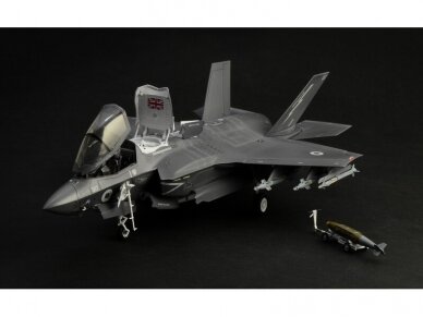 Italeri - Lockheed Martin F-35B Lightning II STOVL Version, 1/48, 2810 4