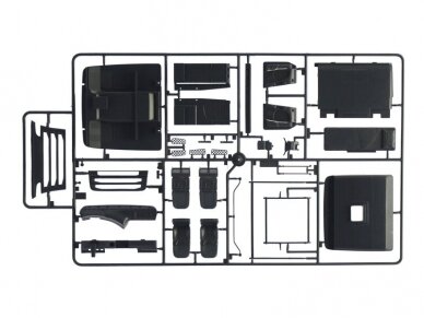 Italeri - Scania R400 Streamline (Flat Roof), 1/24, 3947 4