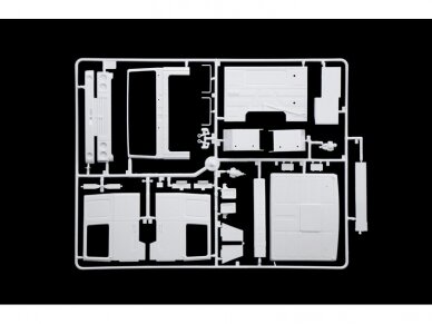 Italeri - Volvo F12 Intercooler Low Roof, 1/24, 3957 3