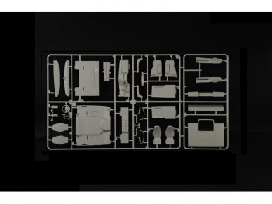 Italeri - Volvo FH Plat Dak, 1/24, 3962 7 Italeri - Volvo FH Plat Dak, 1/24, 3962 7